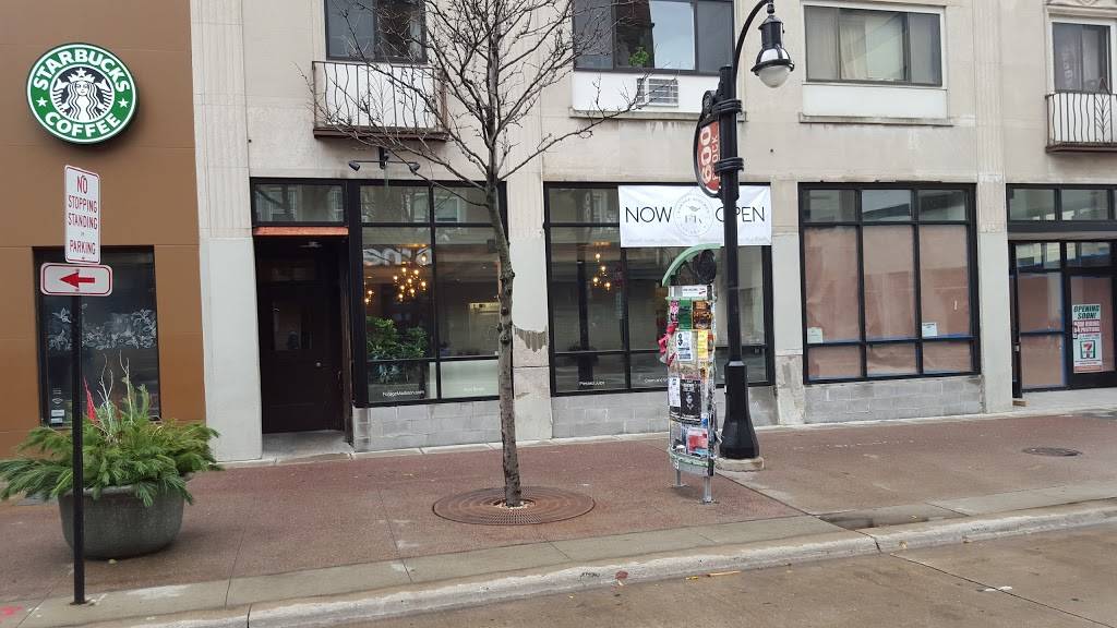 Forage Kitchen | restaurant | 665 State St, Madison, WI 53703, USA | 6082861455 OR +1 608-286-1455