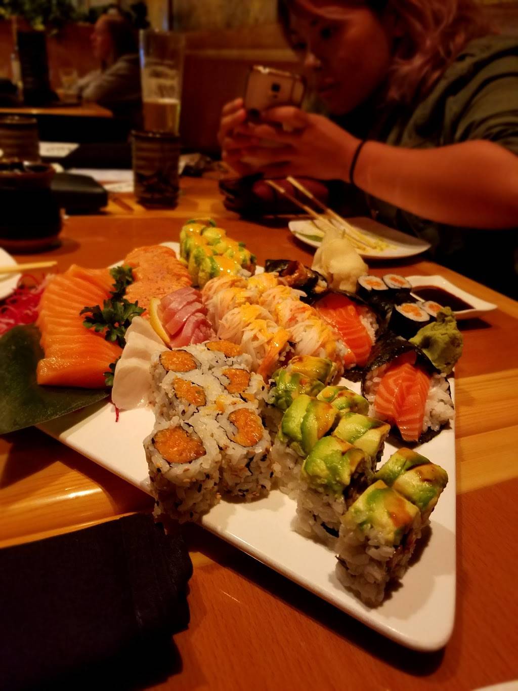 No. 1 Sushi | restaurant | 79 N Middletown Rd, Pearl River, NY 10965, USA | 8457354991 OR +1 845-735-4991