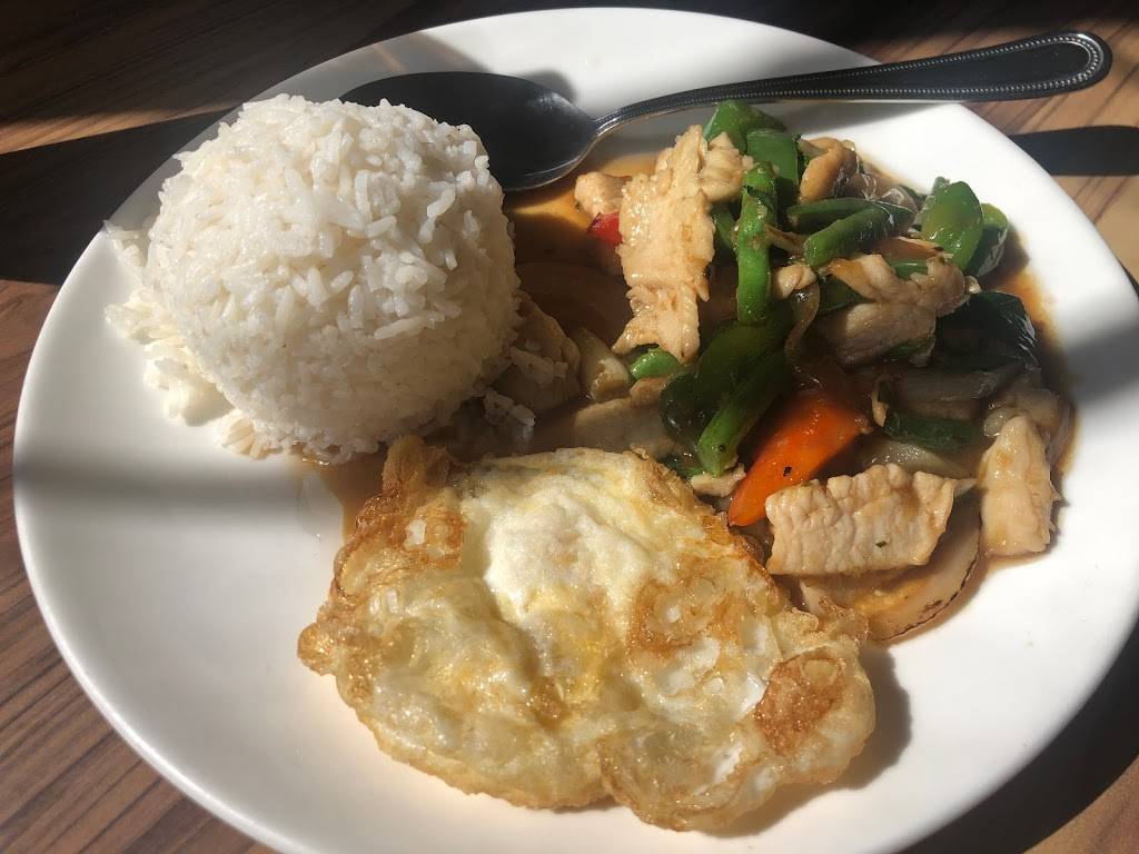 Lucky Thai Cuisine | restaurant | 1141 S Seaward Ave, Ventura, CA 93001, USA | 8054444563 OR +1 805-444-4563