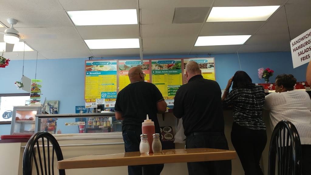 Cafe Perera | restaurant | 601 N Morgan St, Tampa, FL 33602, USA | 8132236740 OR +1 813-223-6740