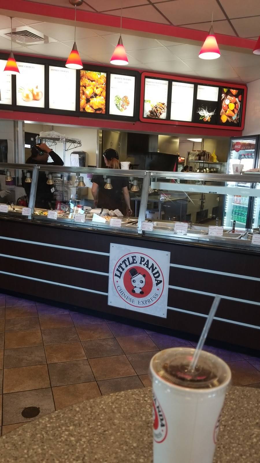 Little Panda Chinese Express | restaurant | 8402 W Judge Perez Dr, Chalmette, LA 70043, USA | 5043735533 OR +1 504-373-5533