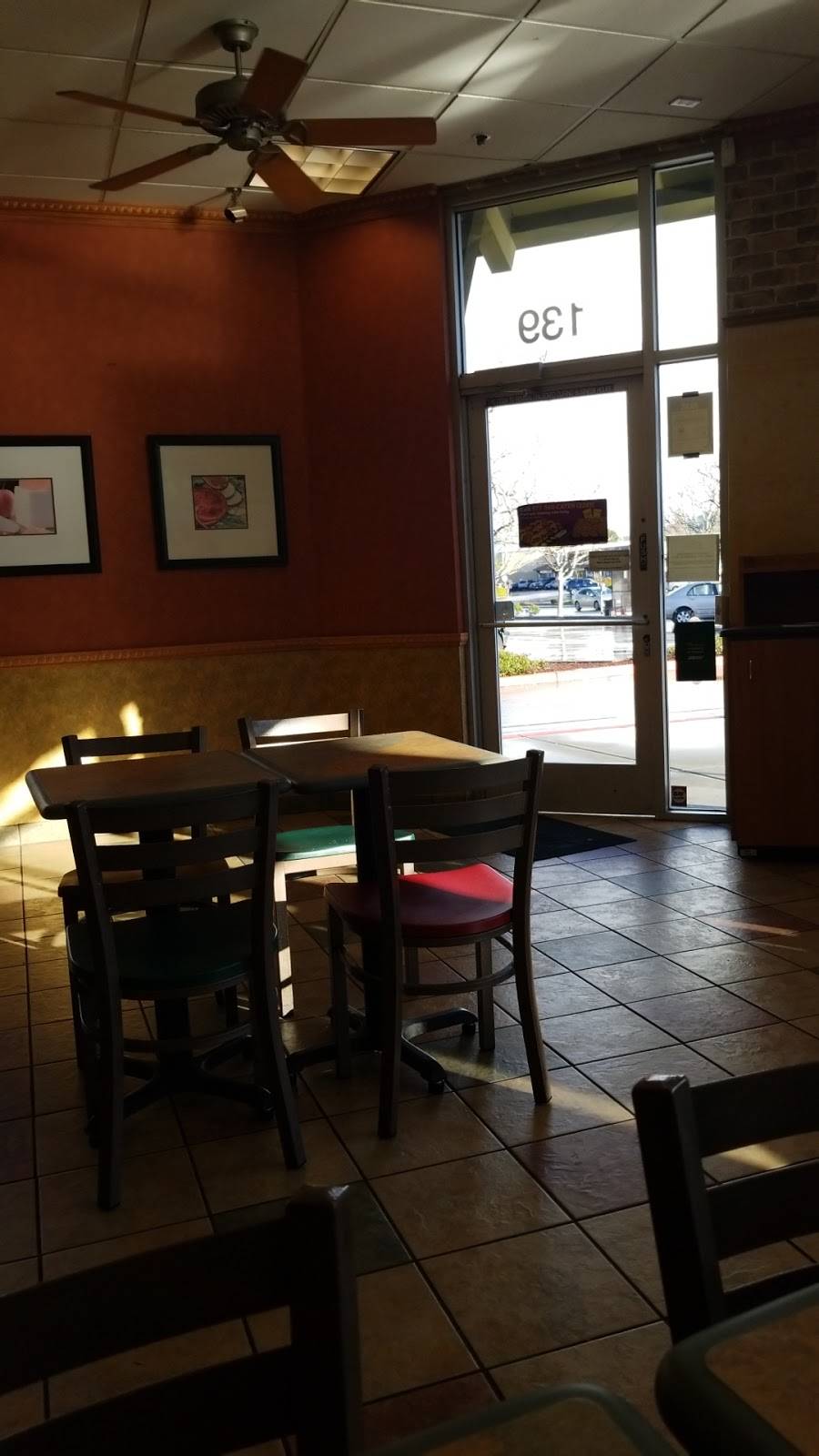 Subway Restaurants | restaurant | 139 Atlantic Ave, Pittsburg, CA 94565, USA | 9254398000 OR +1 925-439-8000