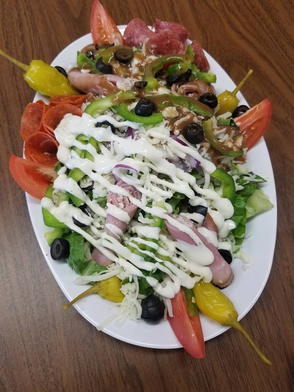 giant manhattan pizza & pastas | meal delivery | 10431 N 19th Ave, Phoenix, AZ 85021, USA | 6029971007 OR +1 602-997-1007