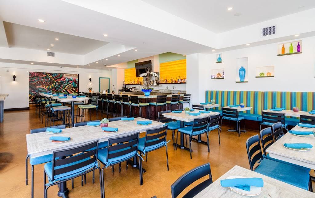 Pueblo | restaurant | 877 Hornblend St, San Diego, CA 92109, USA | 8584123312 OR +1 858-412-3312