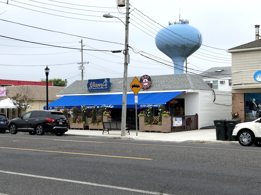Yiannis Café | cafe | 1213 W Brigantine Ave, Brigantine, NJ 08203, USA | 6092664600 OR +1 609-266-4600