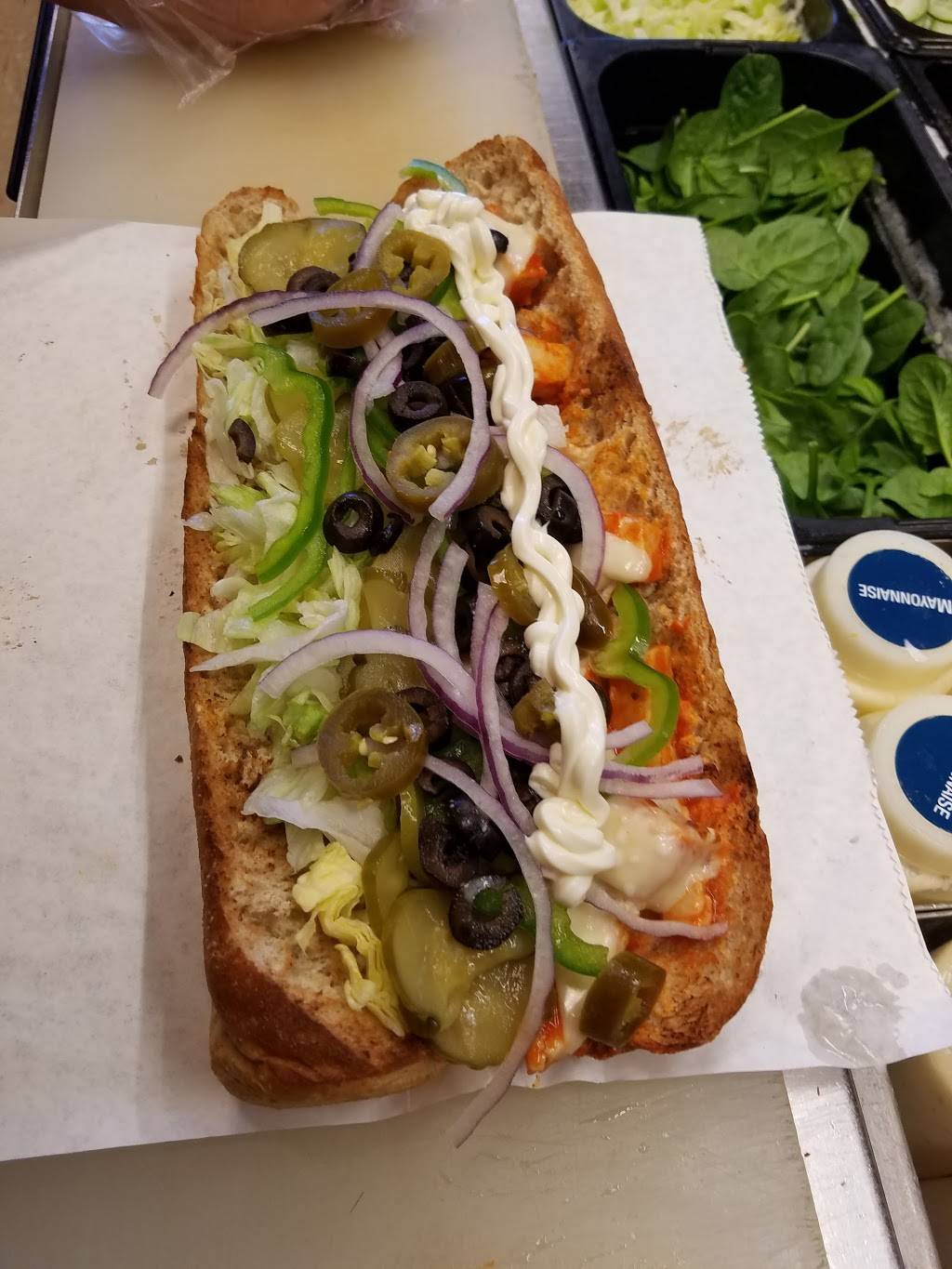 Subway Restaurants | restaurant | 1144 Airport Blvd #200 Eastland Plaza Shopping Ctr, Austin, TX 78702, USA | 5129289220 OR +1 512-928-9220