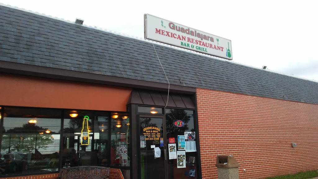Guadalajara Mexican Restaurant | restaurant | 1319 E Jackson, Macomb, IL 61455, USA | 3098333108 OR +1 309-833-3108