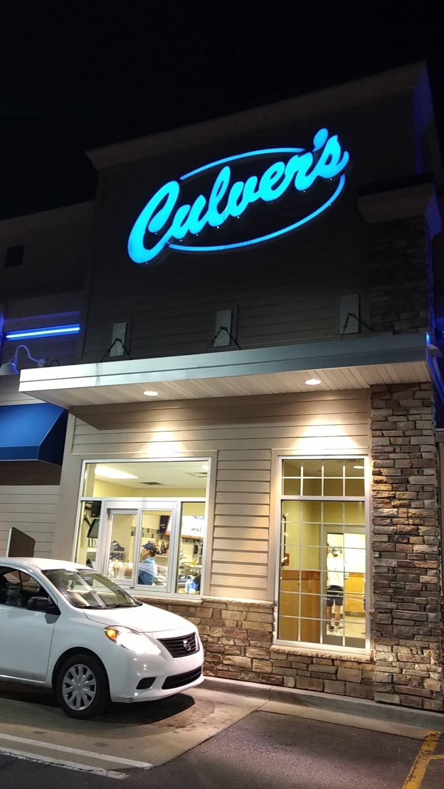 Culvers | restaurant | 6005 Metcalf Ave, Mission, KS 66202, USA | 9132627200 OR +1 913-262-7200