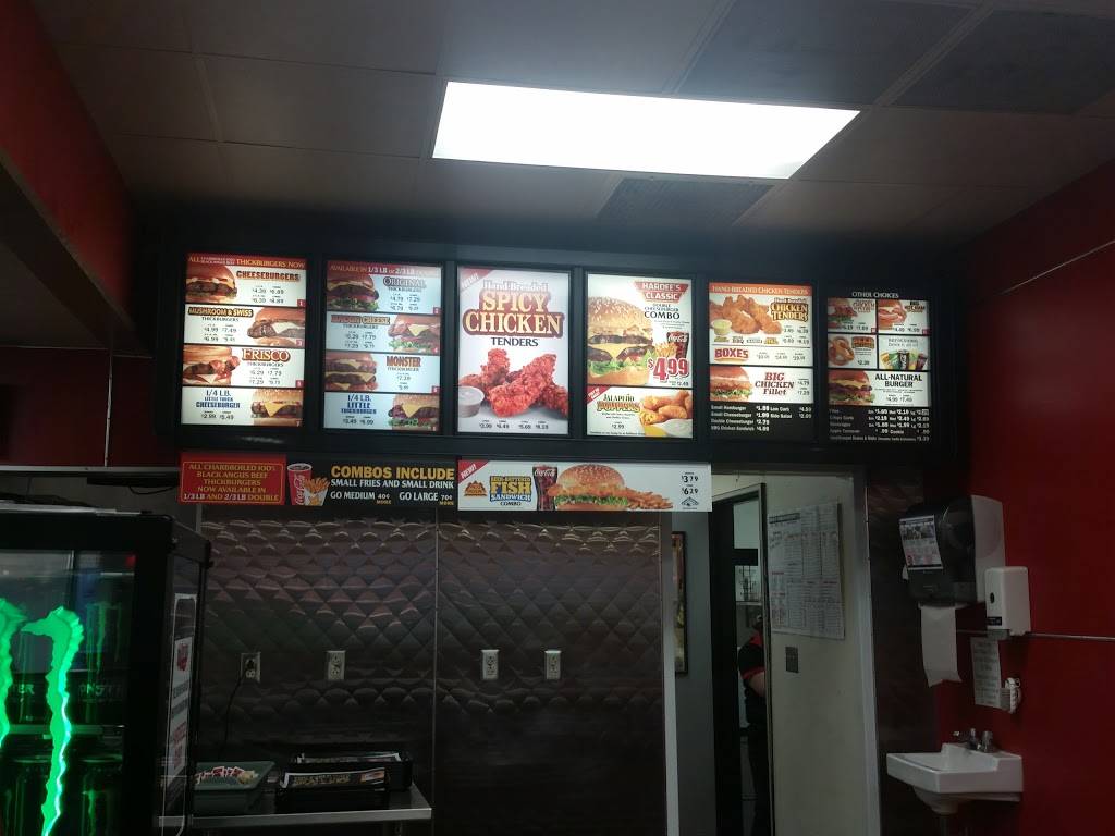 Hardees | restaurant | 1500 E Morgan St, Kokomo, IN 46901, USA | 7654563140 OR +1 765-456-3140