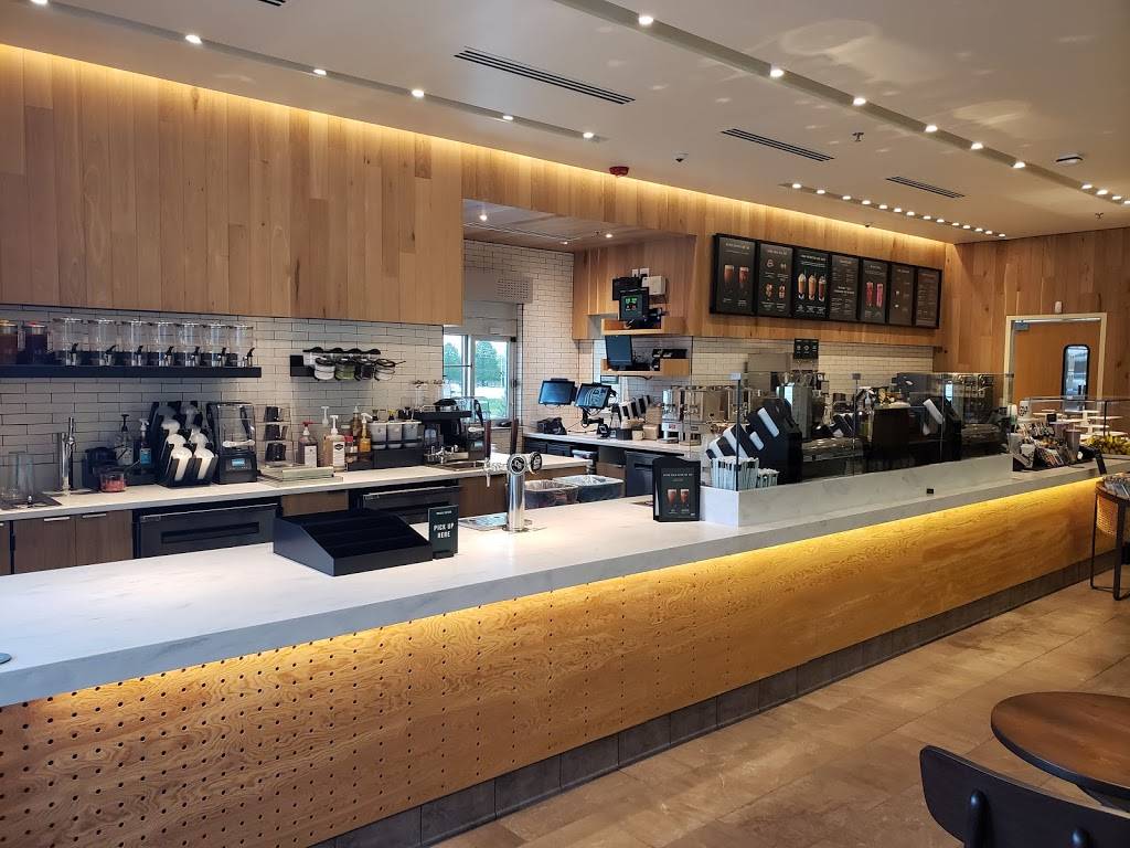 Starbucks | cafe | 1440 Capitol Dr, Pewaukee, WI 53072, USA | 2626913566 OR +1 262-691-3566