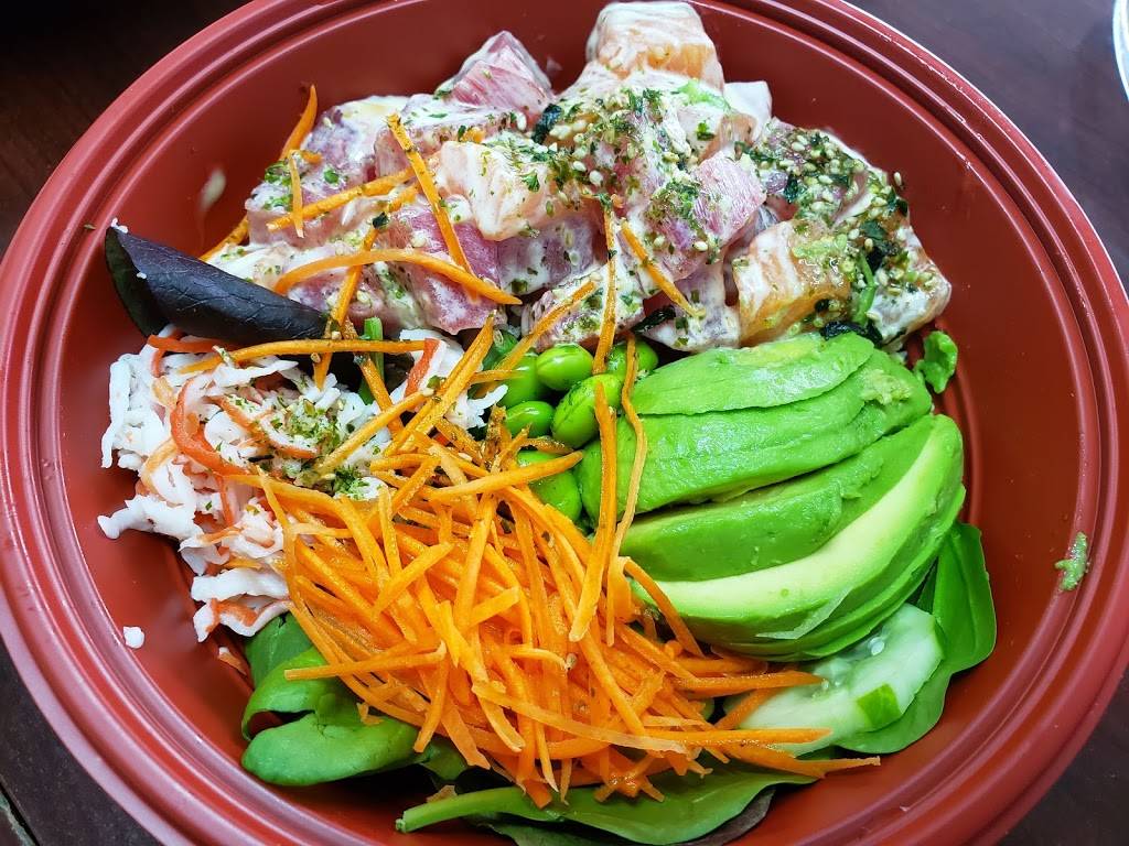 ChaoDown Poki | restaurant | 1950 Douglas Blvd #B-3, Roseville, CA 95661, USA | 9169182936 OR +1 916-918-2936