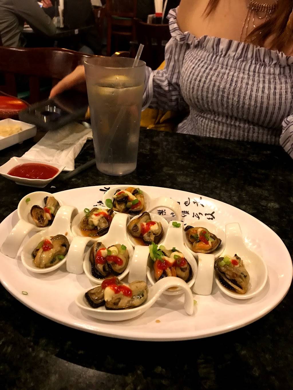 Sushi 7 | restaurant | 5030 Las Brisas Blvd #B5, Reno, NV 89523, USA | 7758271515 OR +1 775-827-1515