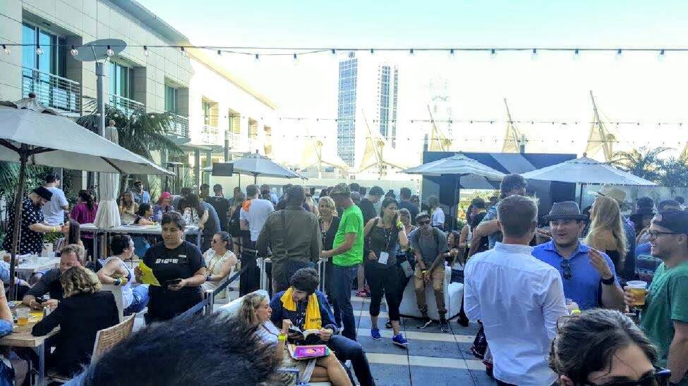 Terrace Bar and Grill | restaurant | 675 L St 6th floor, San Diego, CA 92101, USA | 6192316664 OR +1 619-231-6664