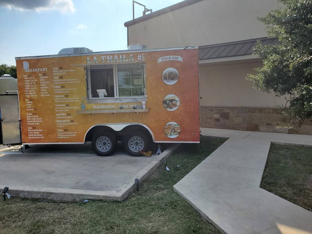la traila #5 | restaurant | 7930 Thaxton Rd suite 100, Austin, TX 78747, USA | 5125903973 OR +1 512-590-3973