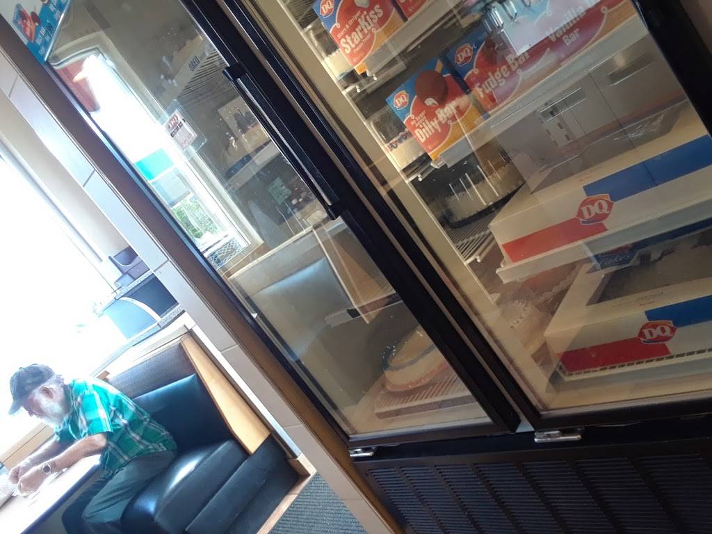 Dairy Queen Grill & Chill | restaurant | 4700 Hartley Bridge Rd, Macon, GA 31216, USA | 4787849079 OR +1 478-784-9079