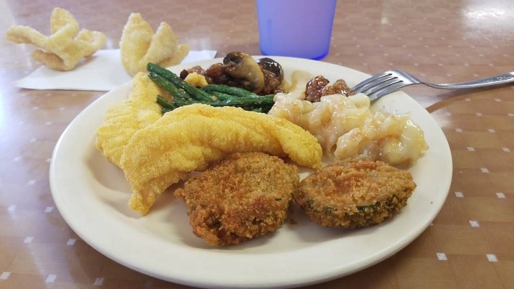 China Star Super Buffet | restaurant | 2609 Highway 67 S, Pocahontas, AR 72455, USA | 8708921688 OR +1 870-892-1688