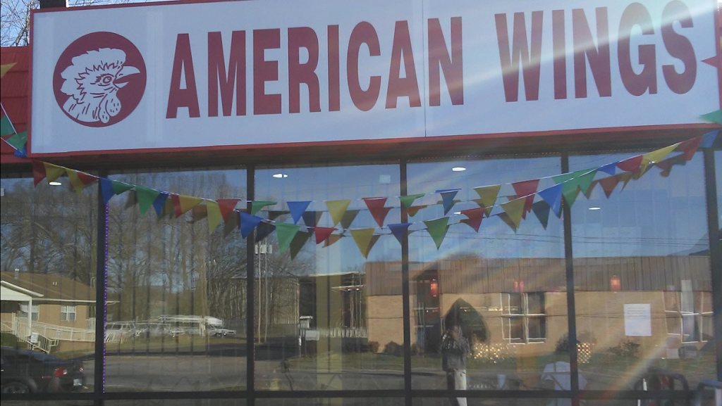 American Wings | restaurant | 2316 E 3rd St, Chattanooga, TN 37404, USA | 4238033919 OR +1 423-803-3919