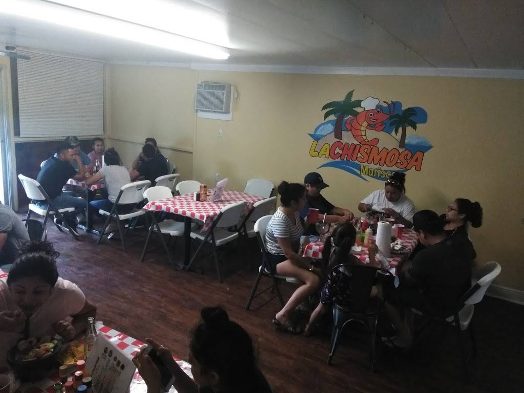 La Chismosa Mariscos | restaurant | 1401 Eraste Landry Rd, Lafayette, LA 70506, USA | 3374438024 OR +1 337-443-8024