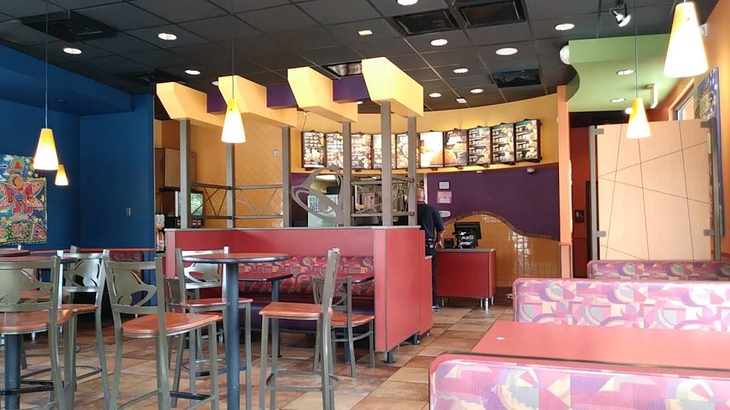 Taco Bell | meal takeaway | 2260 Coolidge Hwy, Berkley, MI 48072, USA | 2485455534 OR +1 248-545-5534