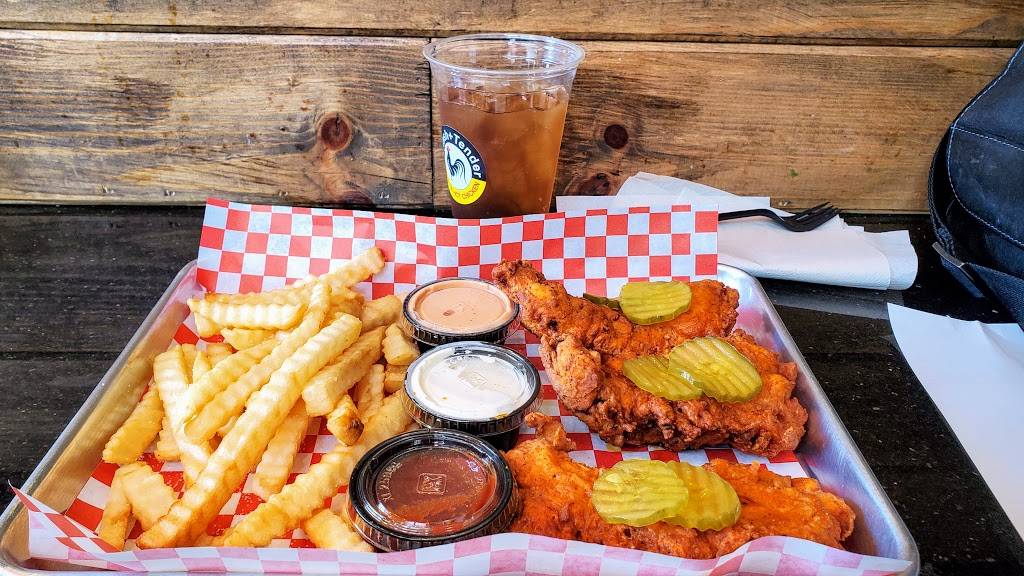 Nash + Tender | restaurant | 222 N El Dorado St, Stockton, CA 95202, USA | 2099100626 OR +1 209-910-0626