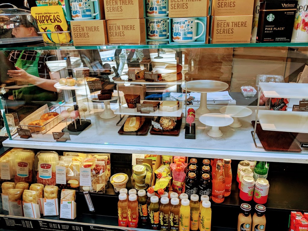 Starbucks | cafe | 1152 Cumberland Mall, Atlanta, GA 30339, USA | 7704330354 OR +1 770-433-0354