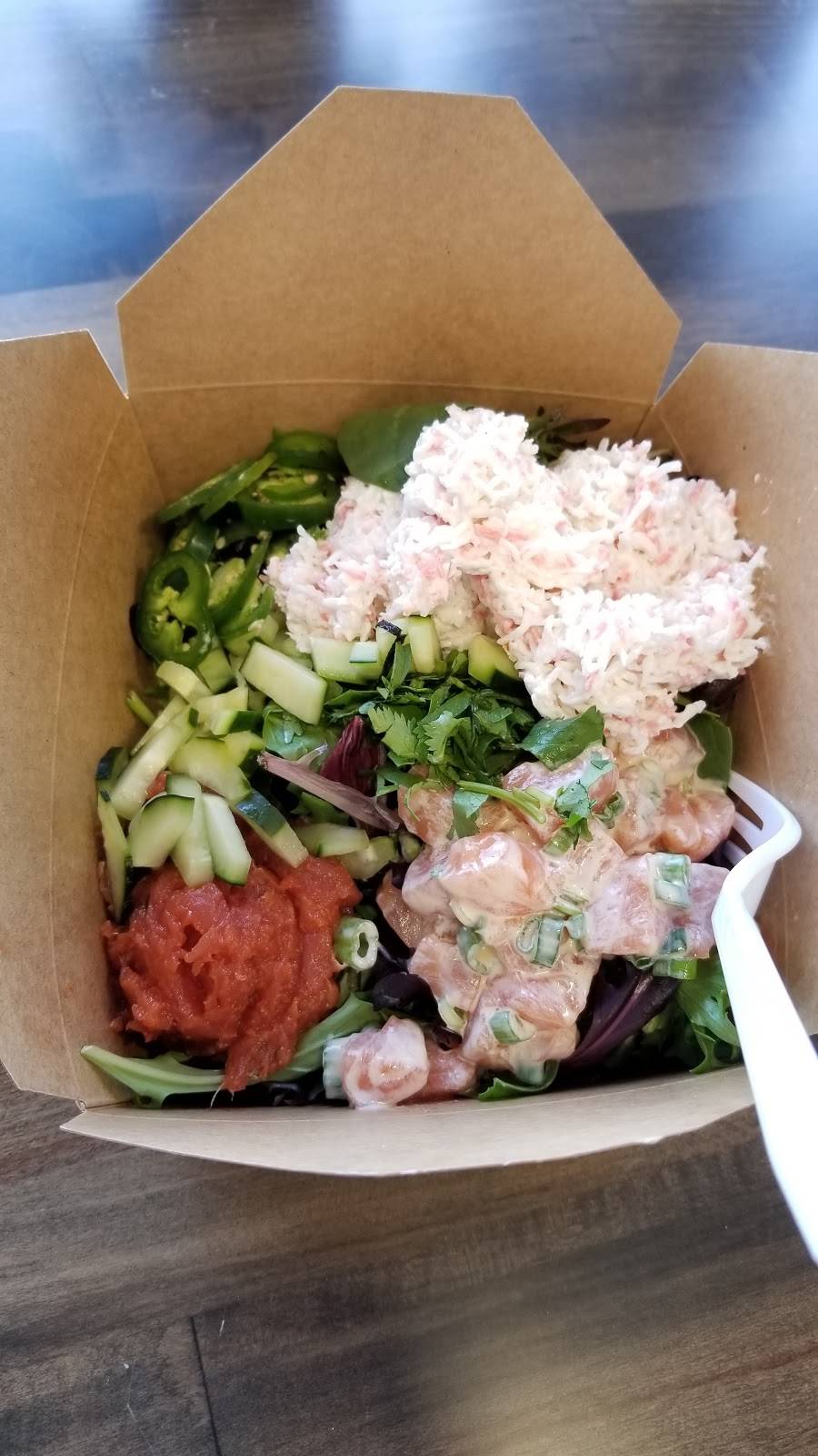 Poke King - Midtown | restaurant | 1585 S Virginia St, Reno, NV 89502, USA | 7754532174 OR +1 775-453-2174