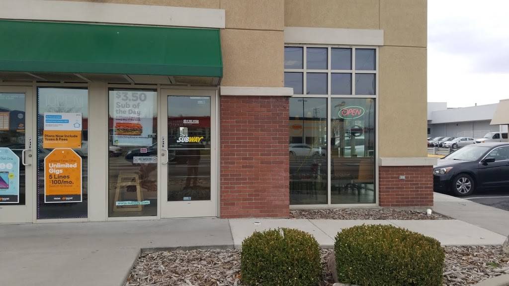 Subway | meal takeaway | 94 E 4500 S, Murray, UT 84107, USA | 8012902949 OR +1 801-290-2949