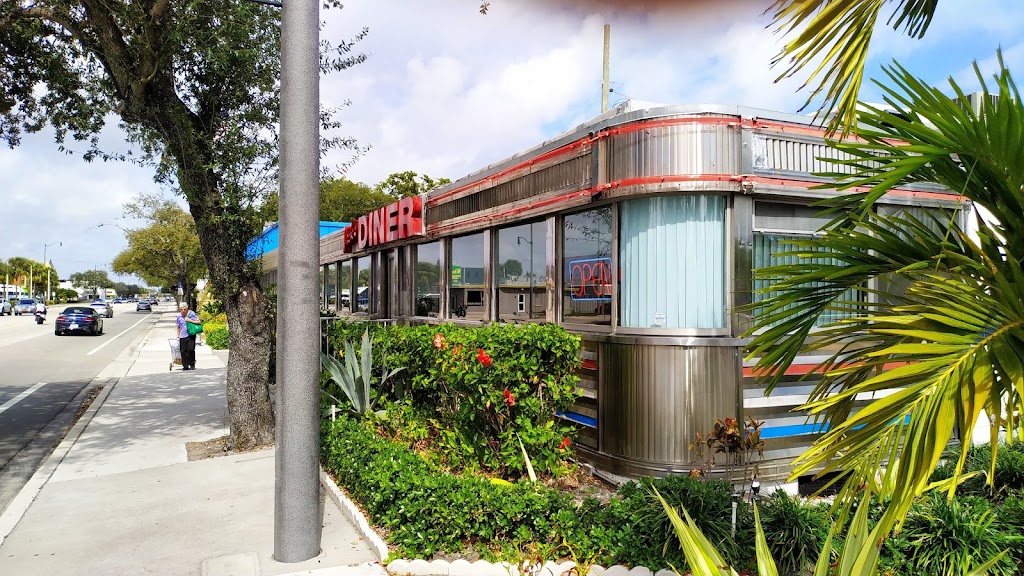 Jacks Hollywood Diner | restaurant | 1031 N Federal Hwy, Hollywood, FL 33020, USA | 9549292888 OR +1 954-929-2888