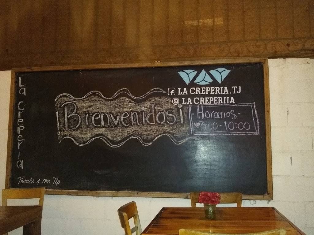 La creperia | restaurant | Paseo Costero 1400, Playas, Playas de Tijuana, 22504 Tijuana, B.C., Mexico | 016644481861 OR +52 664 448 1861