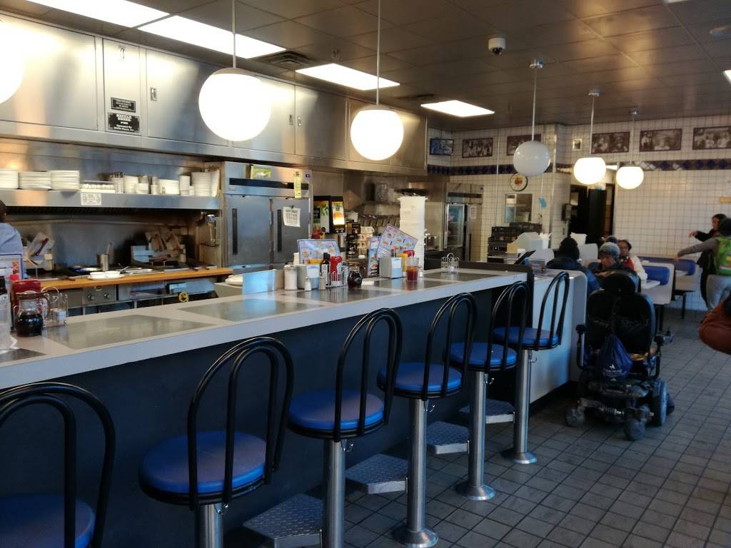 Waffle House | meal takeaway | 100 Piedmont Ave SE, Atlanta, GA 30303, USA | 4045840621 OR +1 404-584-0621