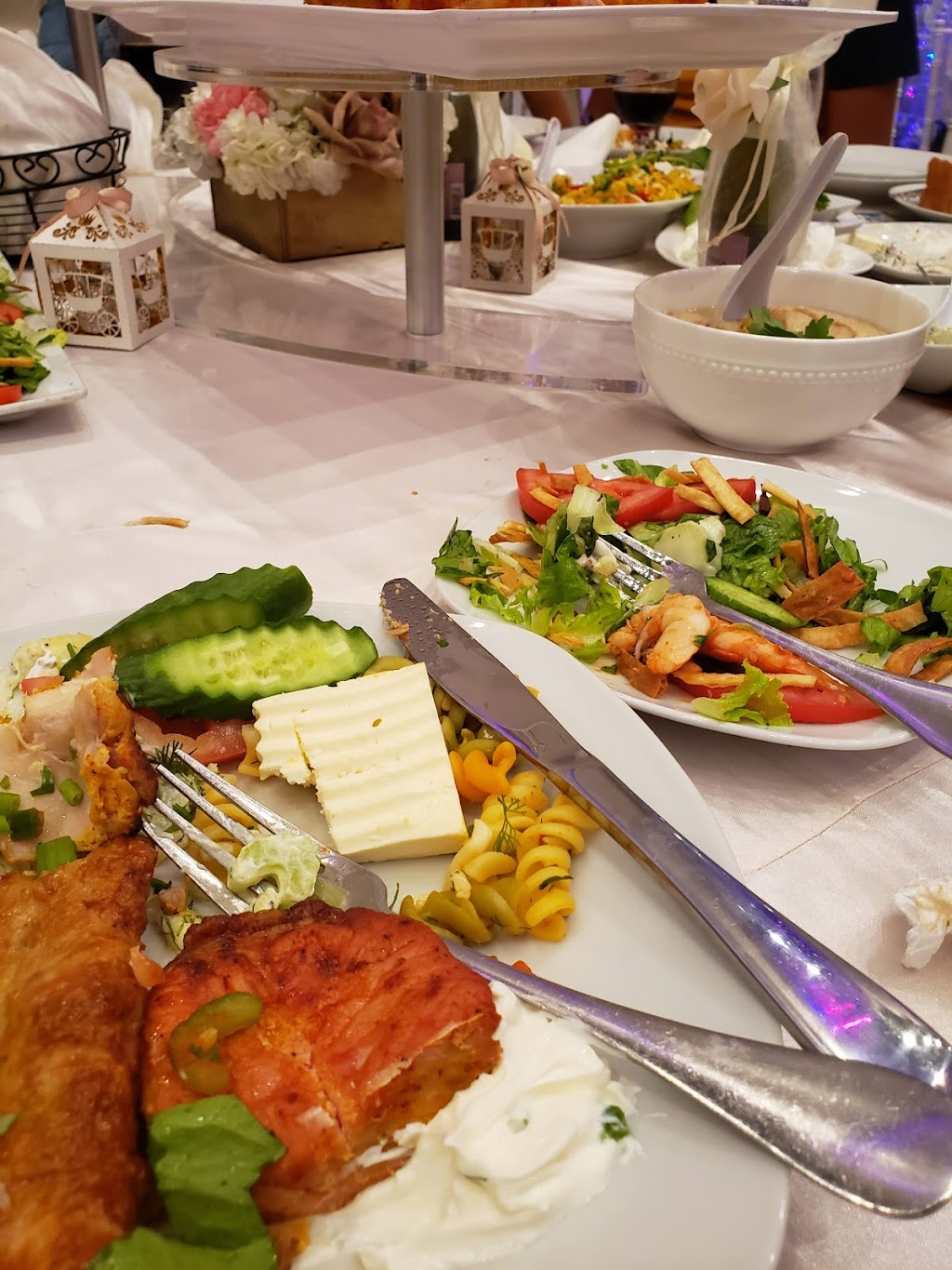 Olympia Banquet Hall | restaurant | 16922 Sherman Way, Van Nuys, CA 91406, USA | 8189962828 OR +1 818-996-2828