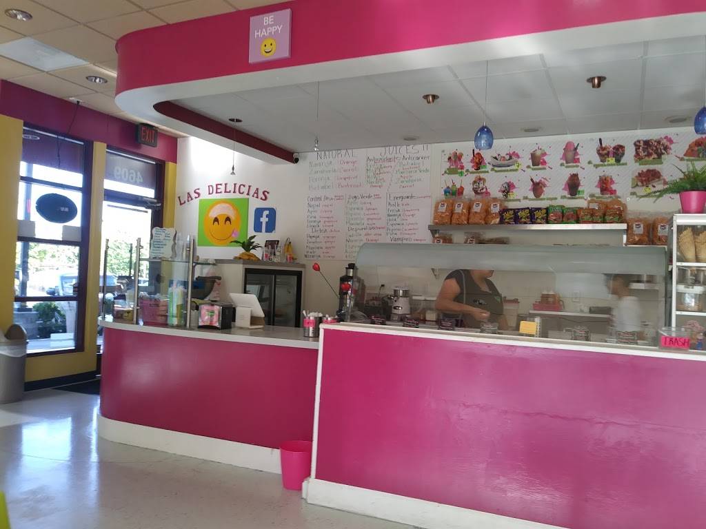 Las Delicias Icecream | restaurant | 4609 Golf Course Rd, Antioch, CA 94531, USA | 9257276412 OR +1 925-727-6412