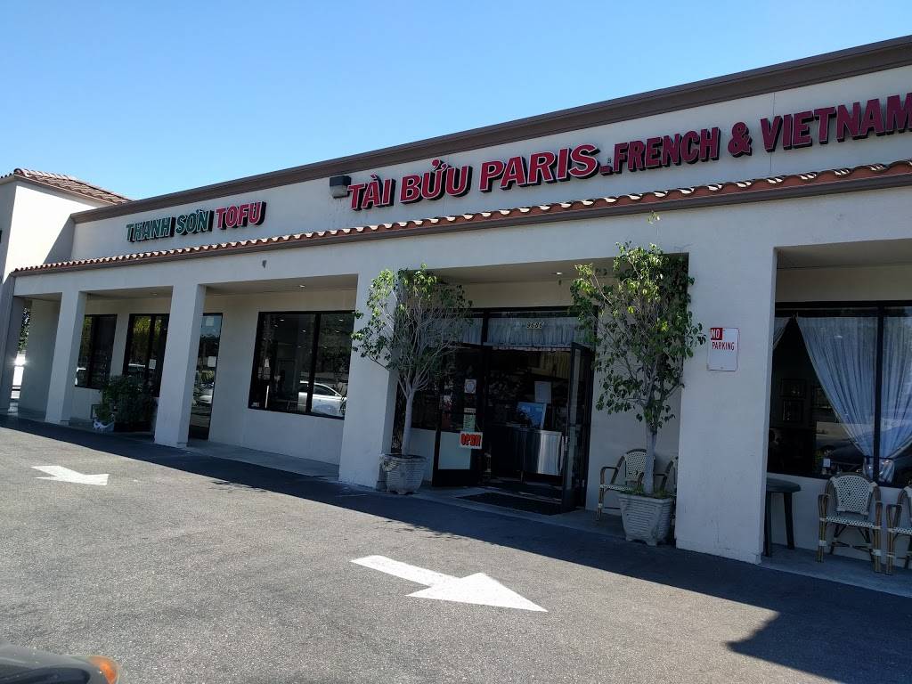 Thanh Son Tofu | restaurant | 9688 Westminster Blvd, Garden Grove, CA 92844, USA | 7145342100 OR +1 714-534-2100