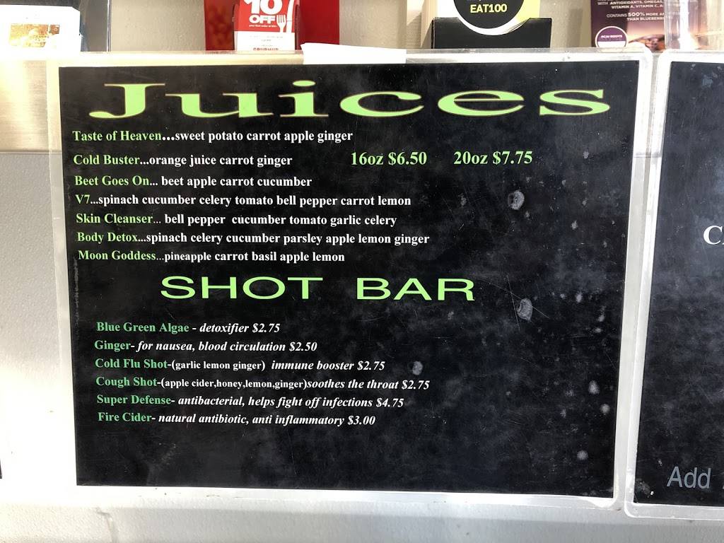 Juiced | restaurant | 34 Pier Ave, Hermosa Beach, CA 90254, USA | 4242372255 OR +1 424-237-2255