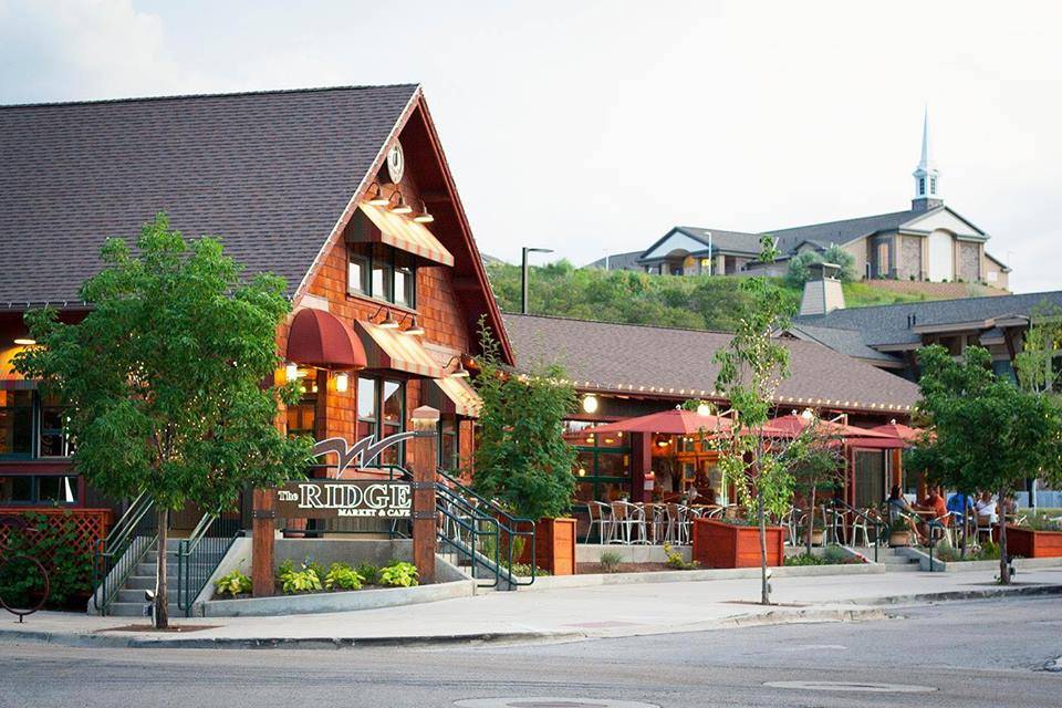 Ridge Cafe | cafe | 14886 Traverse Ridge Rd, Draper, UT 84020, USA | 8015718000 OR +1 801-571-8000