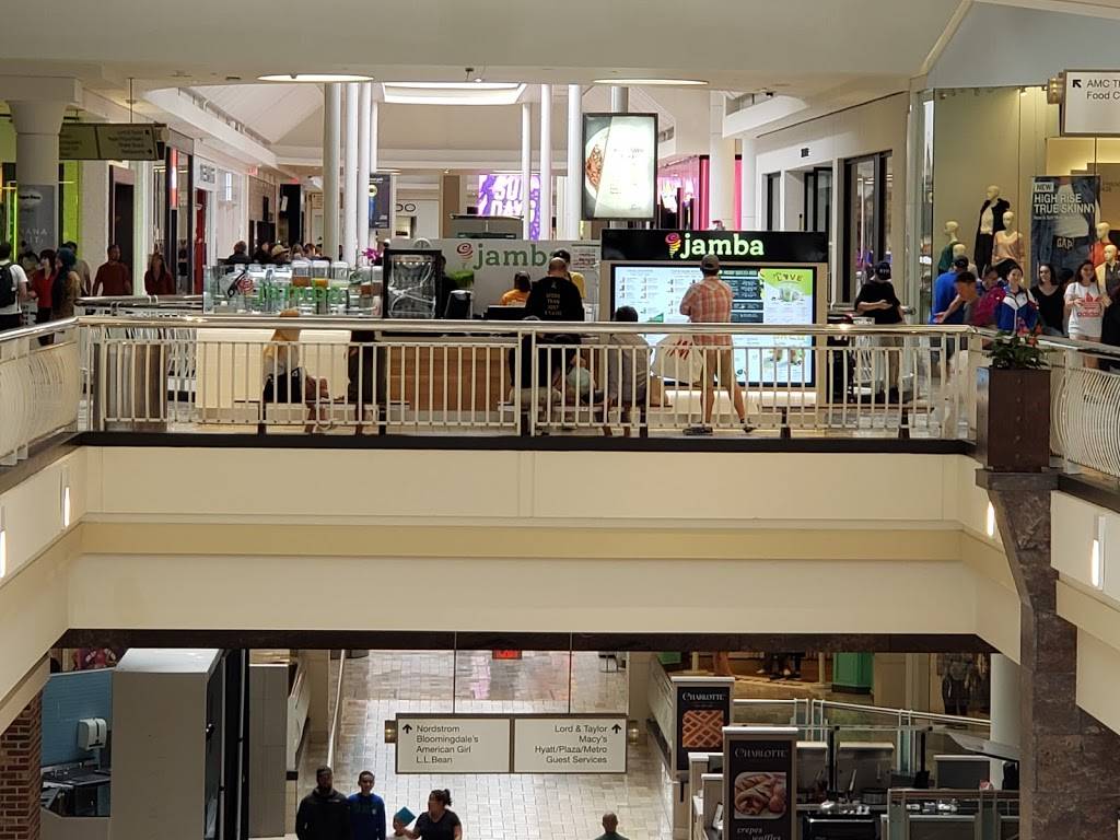 Jamba | restaurant | 1961 Chains Bridge Rd, Kiosk #KSK12U, Tysons, VA 22102, USA | 5714247553 OR +1 571-424-7553