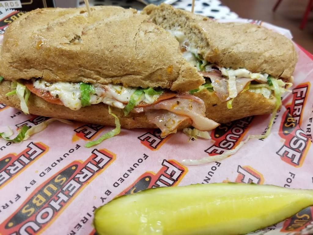 Firehouse Subs | meal delivery | 1640 E Monte Vista Ave DD-102, Vacaville, CA 95688, USA | 7074749310 OR +1 707-474-9310