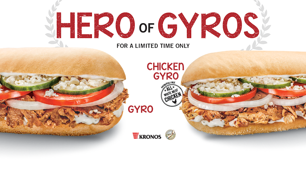 Cousins Subs | meal takeaway | 17900 W Bluemound Rd, Brookfield, WI 53045, USA | 2627978782 OR +1 262-797-8782