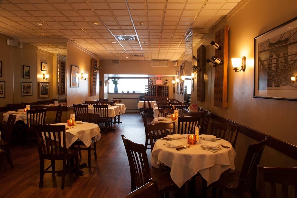 Embers | restaurant | 9519 3rd Ave, Brooklyn, NY 11209, USA | 7187453700 OR +1 718-745-3700