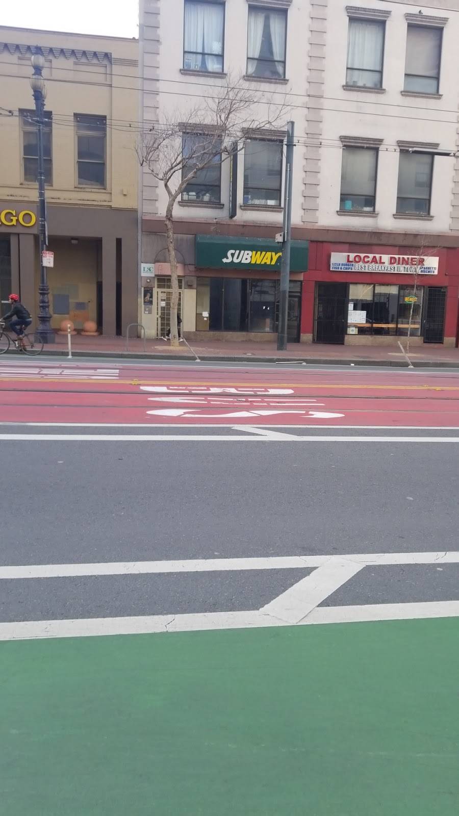 Subway | meal takeaway | 950 N Lake Blvd Suite 101, Tahoe City, CA 96145, USA | 5304125026 OR +1 530-412-5026