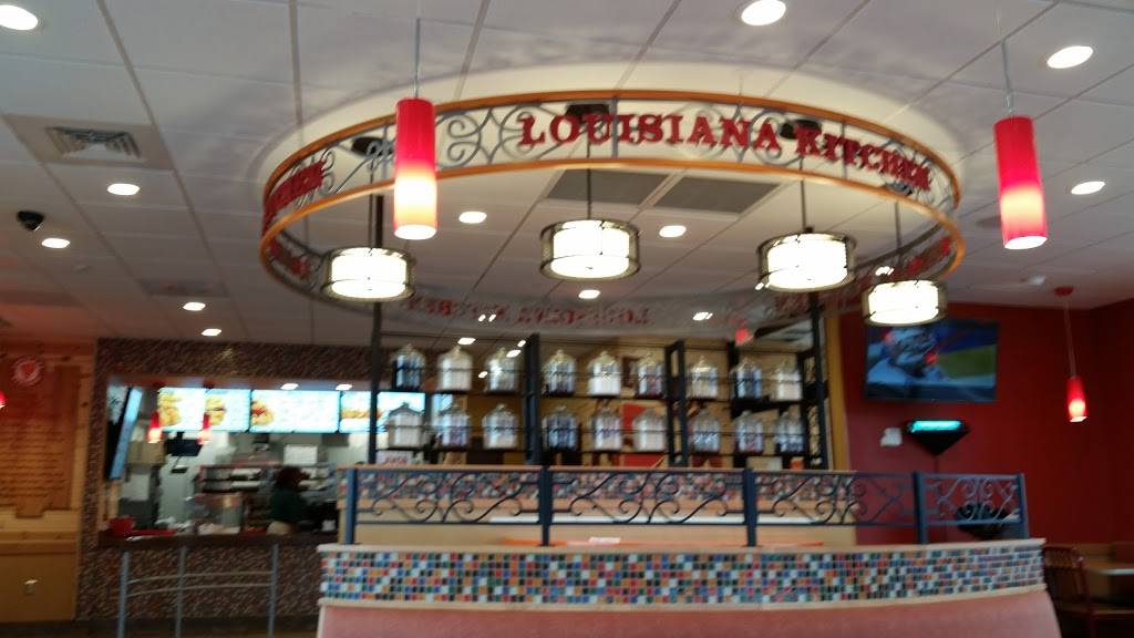 Popeyes Louisiana Kitchen | restaurant | 1177 Broad St, Sumter, SC 29150, USA | 8034699060 OR +1 803-469-9060