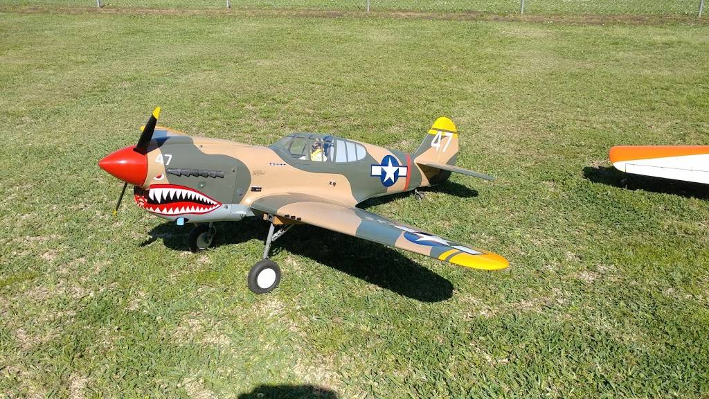 Prop Nuts RC Field | restaurant | Crosby, TX 77532, USA | 7138548403 OR +1 713-854-8403