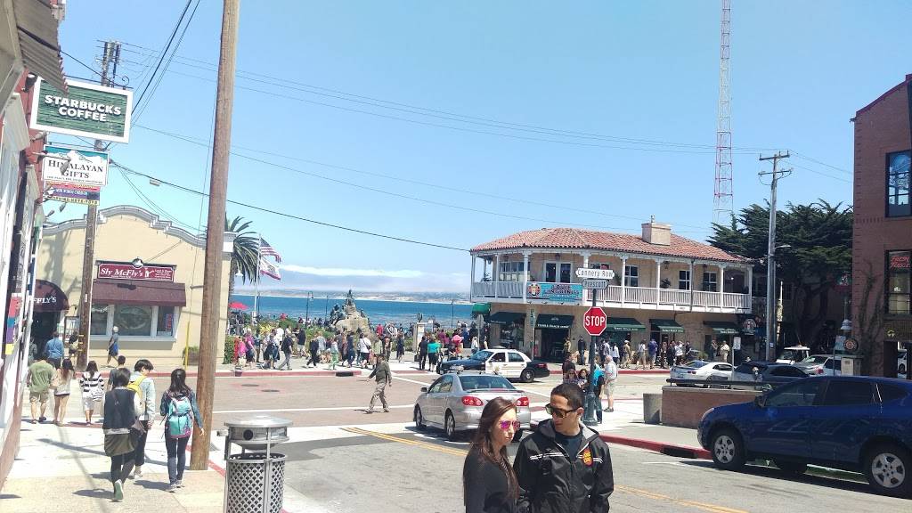 Starbucks | cafe | 711 Cannery Row A and E, Monterey, CA 93940, USA | 8316569531 OR +1 831-656-9531