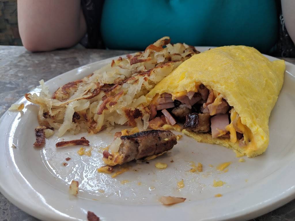 GJ’S DINER | restaurant | 33003 Ford Rd, Garden City, MI 48135, USA | 7344254580 OR +1 734-425-4580