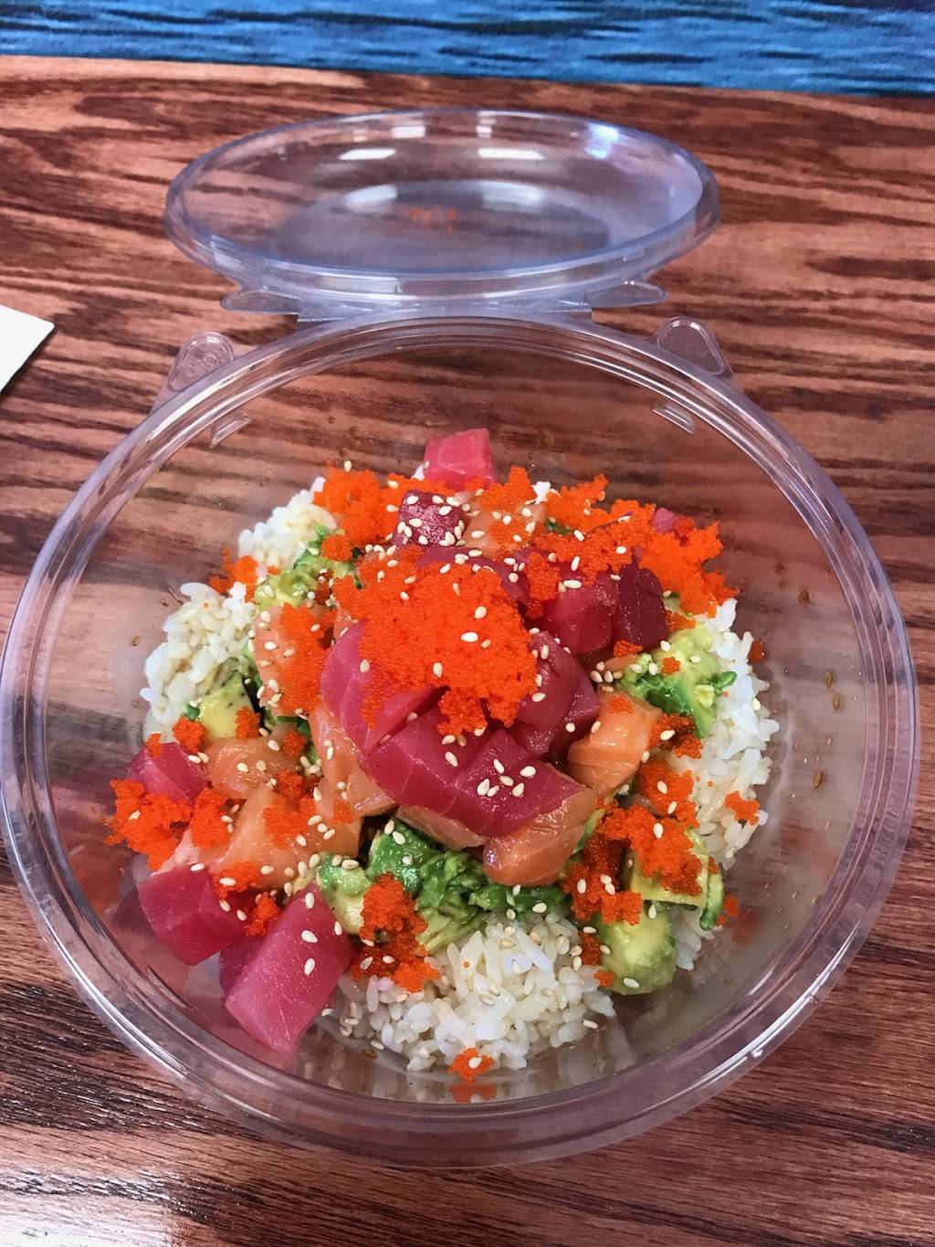 YW POKE | restaurant | 4516 Rogers Ave Ste B8, Fort Smith, AR 72903, USA | 4793082666 OR +1 479-308-2666