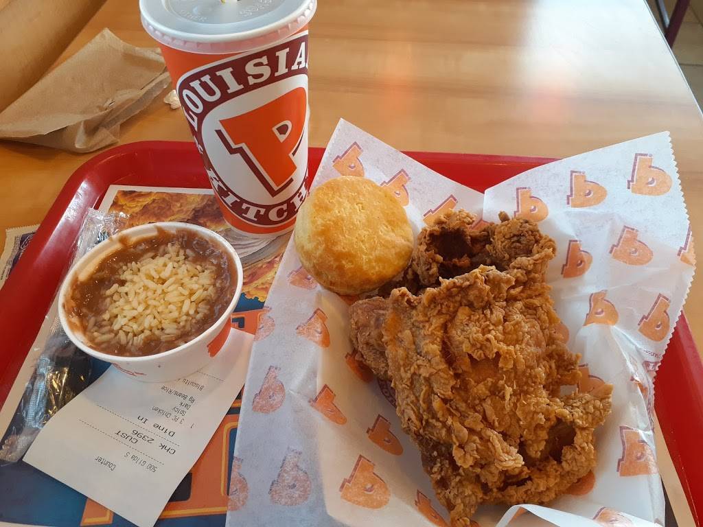 Popeyes Louisiana Kitchen | restaurant | 1423 The Blvd, Rayne, LA 70578, USA | 3373345164 OR +1 337-334-5164