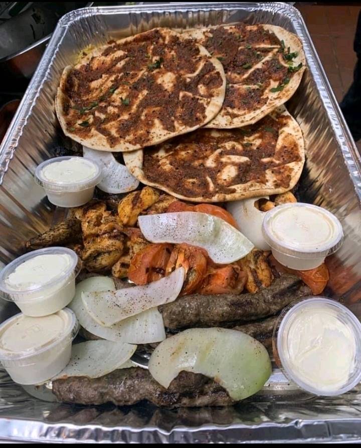 Beirut Shawarma City | restaurant | 580 W Arapaho Rd #406, Richardson, TX 75080, USA | 9722341500 OR +1 972-234-1500