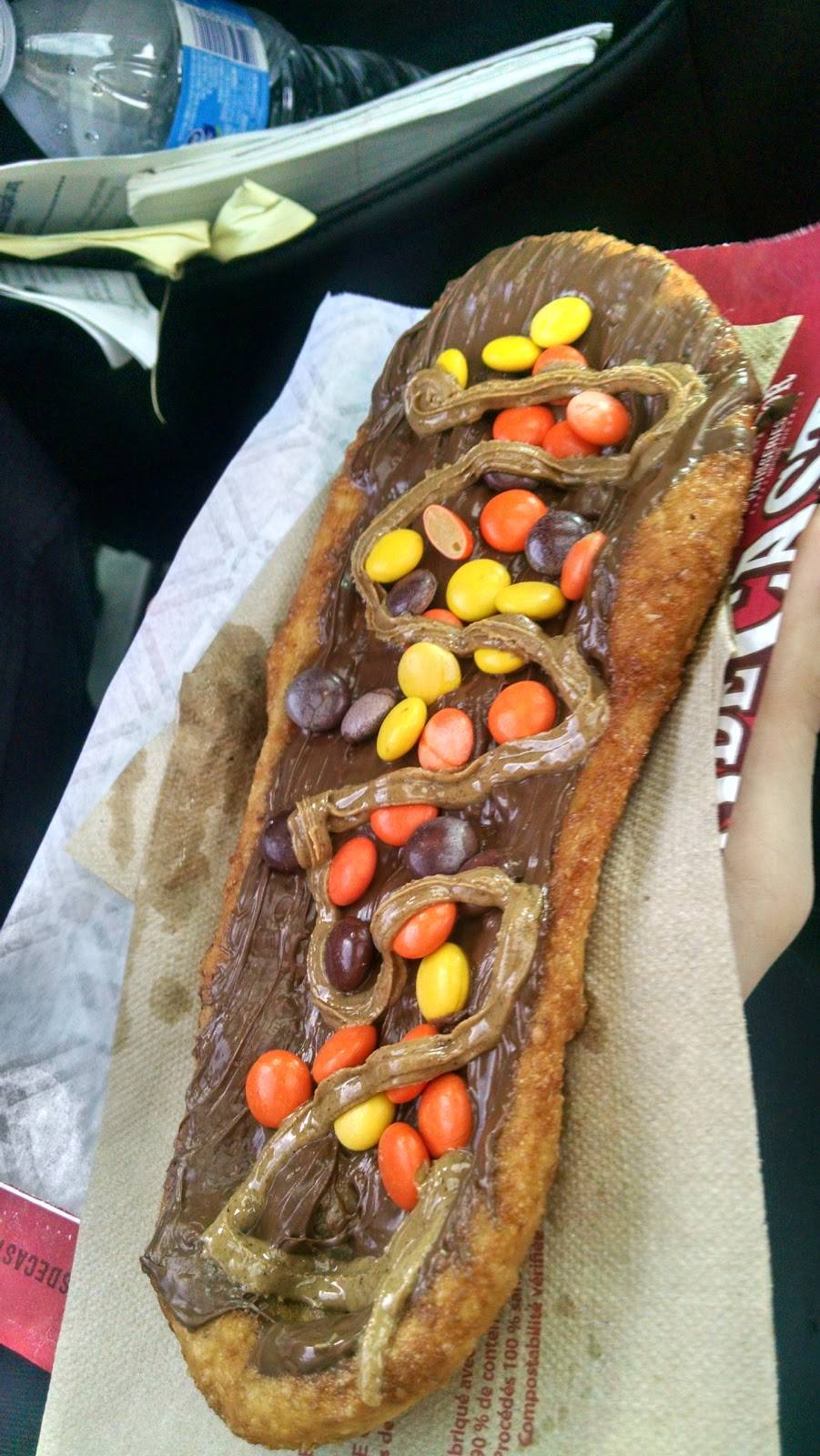 BeaverTails | restaurant | 8555 Campeau Dr, Ottawa, ON K2T 0K5, Canada | 6134350850 OR +1 613-435-0850