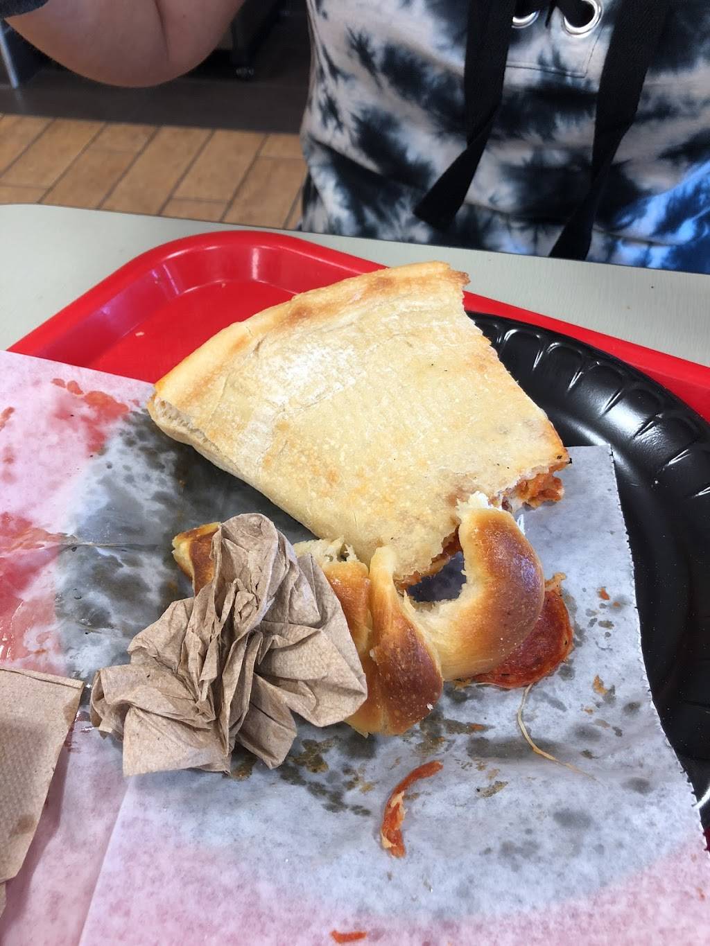 PZA | restaurant | Pennsylvania Turnpike, Exit 298 Westbound, Milepost 304.8, 5 Marsh Rd, Elverson, PA 19520, USA | 3027579578 OR +1 302-757-9578