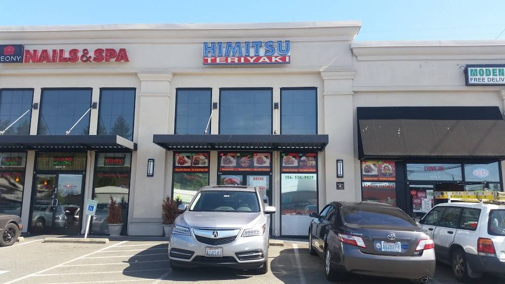 Himitsu Teriyaki | restaurant | 8014 Lake City Way NE E, Seattle, WA 98115, USA | 2065249929 OR +1 206-524-9929